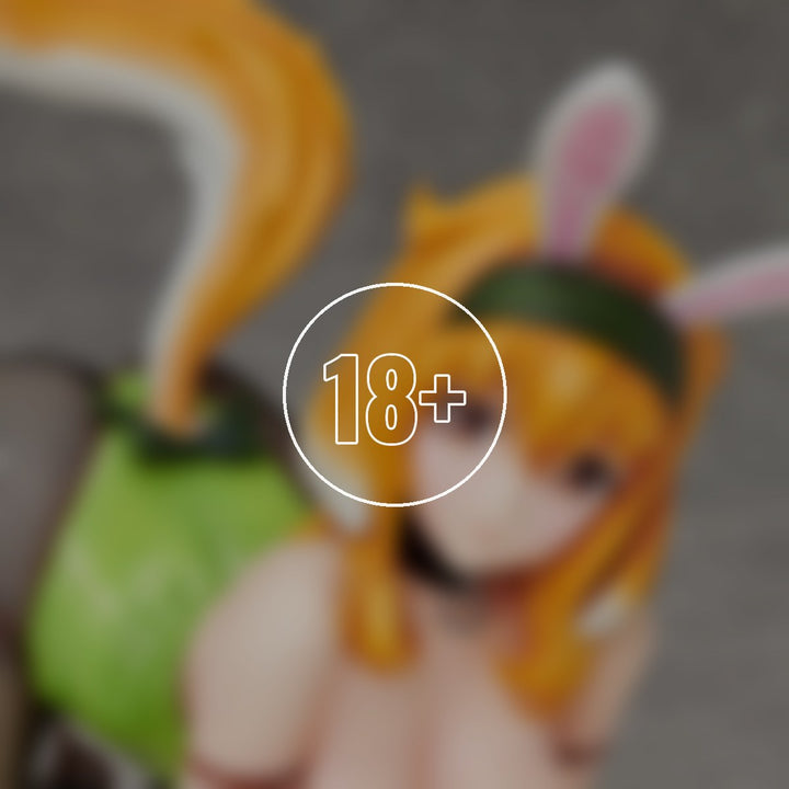 Roxanne: Bunny Ver. - 18+ adults only cover