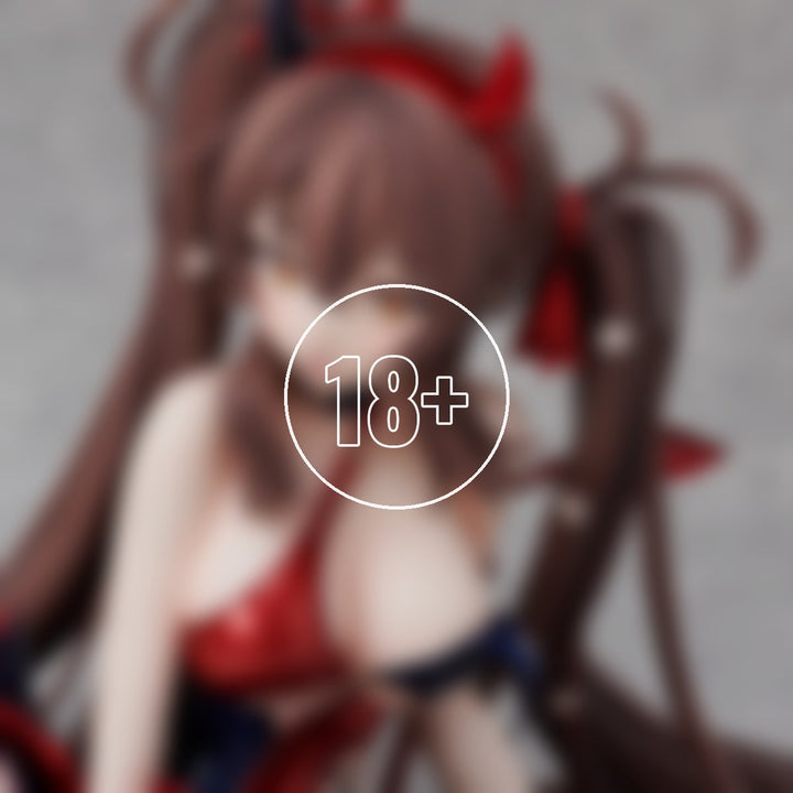 Girls' Frontline Type 97: Gretel the Witch - 18+ adults only cover