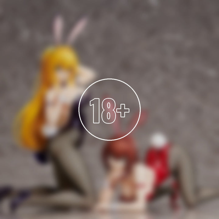 Tearju Lunatique: Bunny Ver. - 18+ adults only cover