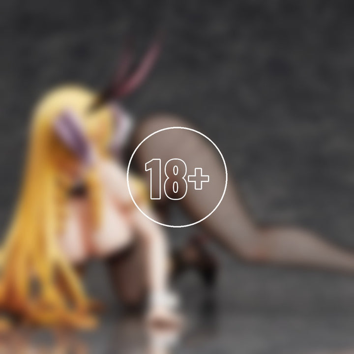 Mammon: Bunny Ver. - 18+ adults only cover