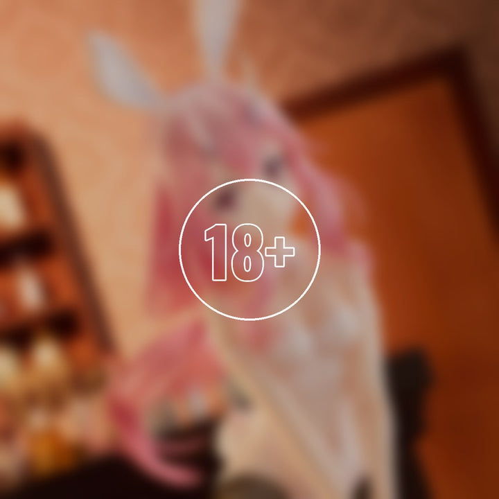 Shuna: Bunny Ver. - 18+ adults only cover