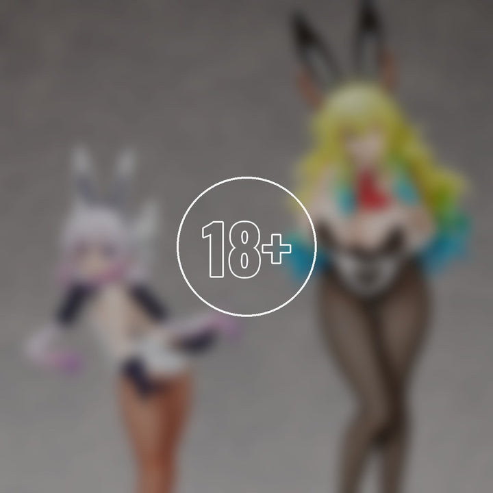 Lucoa: Bunny Ver. - 18+ adults only cover