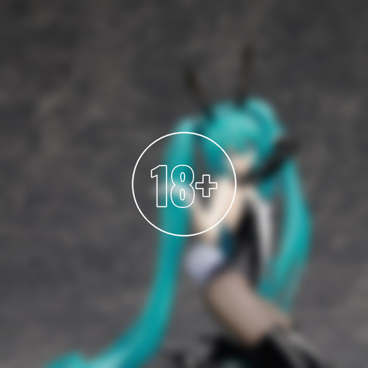 Hatsune Miku: Bunny Ver. / Art by SanMuYYB - 18+ adults only cover