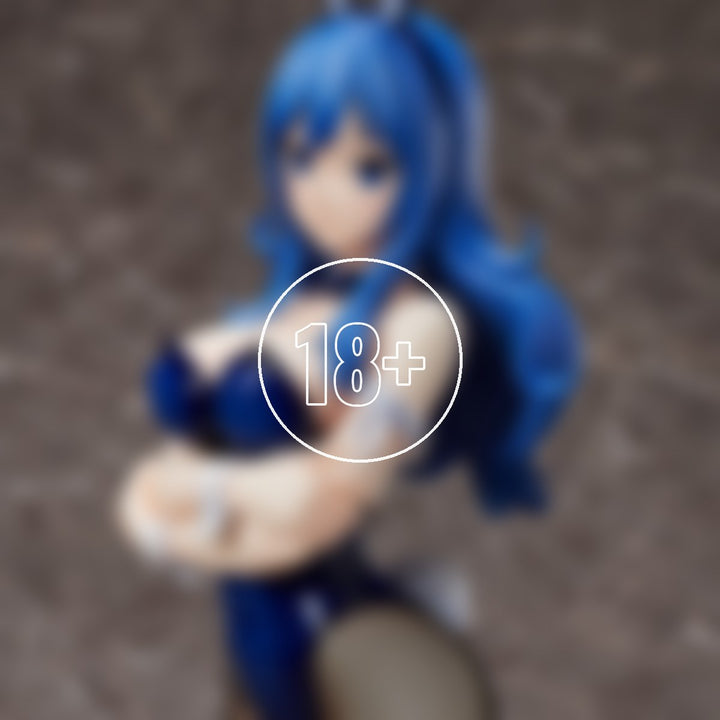 Juvia Lockser: Bunny Ver. - 18+ adults only cover