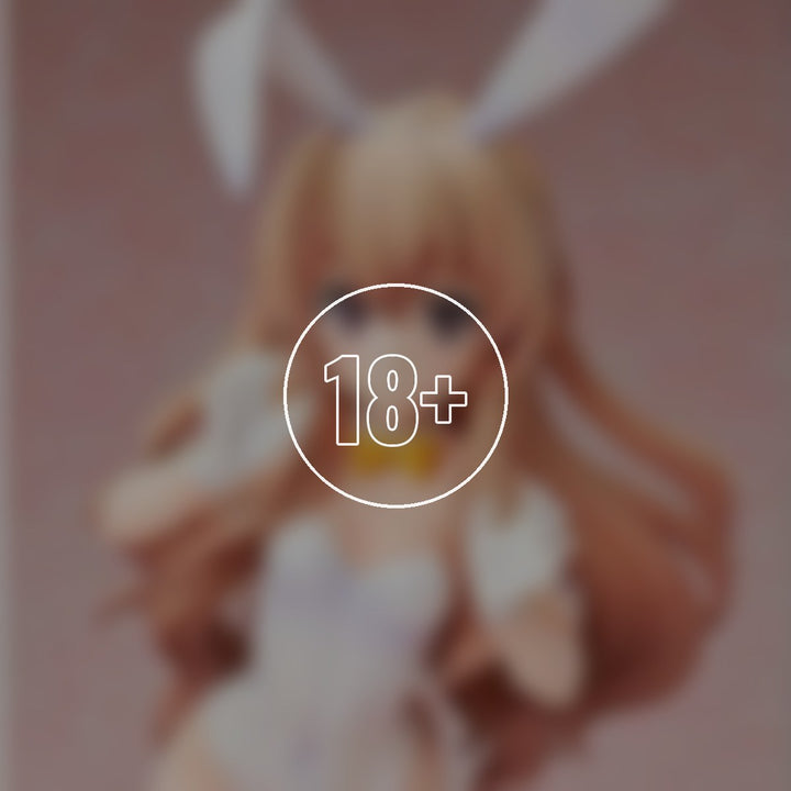 Taiga Aisaka: Bare Leg Bunny Ver. - 18+ adults only cover