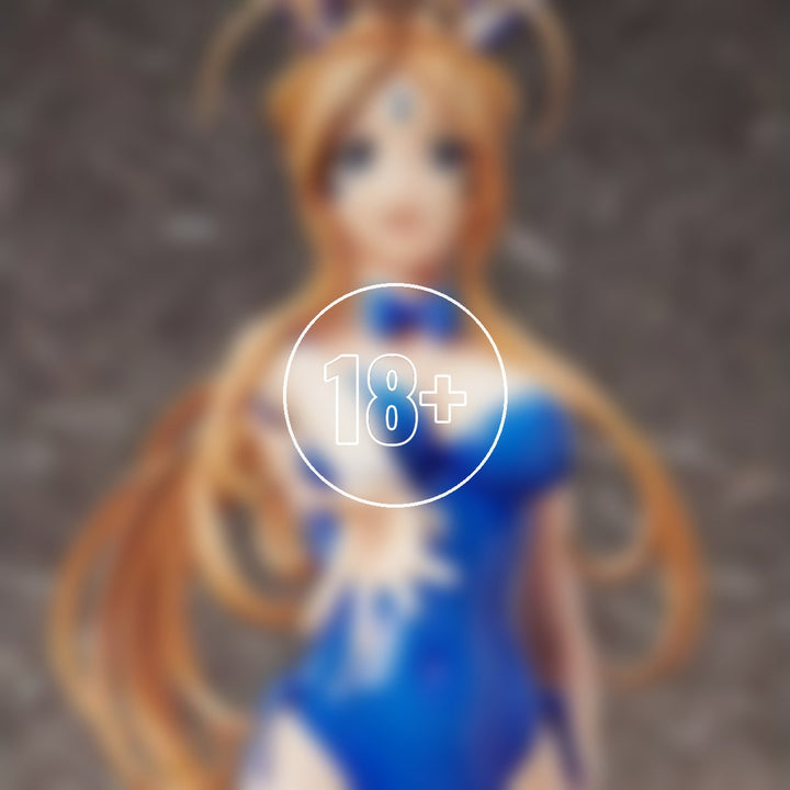 Belldandy: Bare Leg Bunny Ver. - 18+ adults only cover