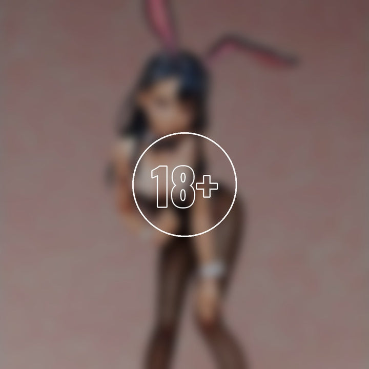 Nagatoro-san: Bunny Ver. - 18+ adults only cover