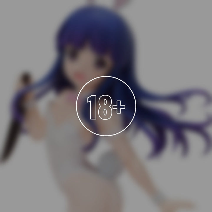 Rika Furude: Bunny Ver. - 18+ adults only cover