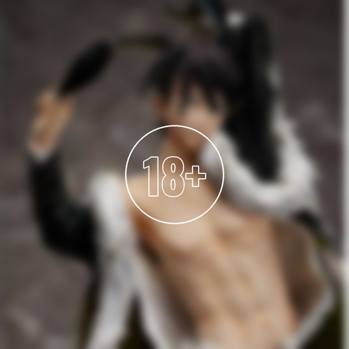 Takato Saijo(re-run) - 18+ adults only cover