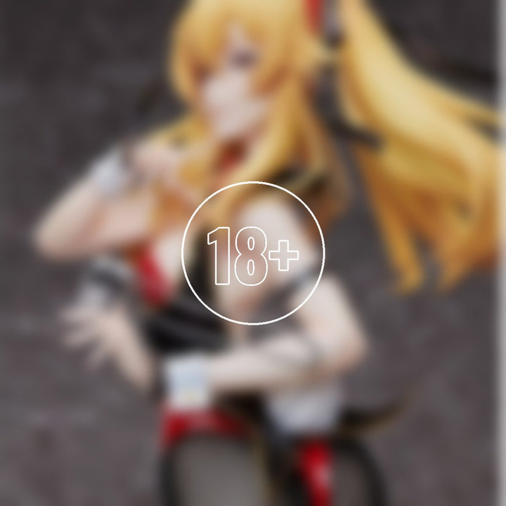 Mary Saotome: Bunny Ver. - 18+ adults only cover