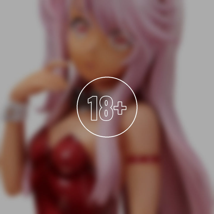 Chloe von Einzbern: Bare Leg Bunny Ver. - 18+ adults only cover
