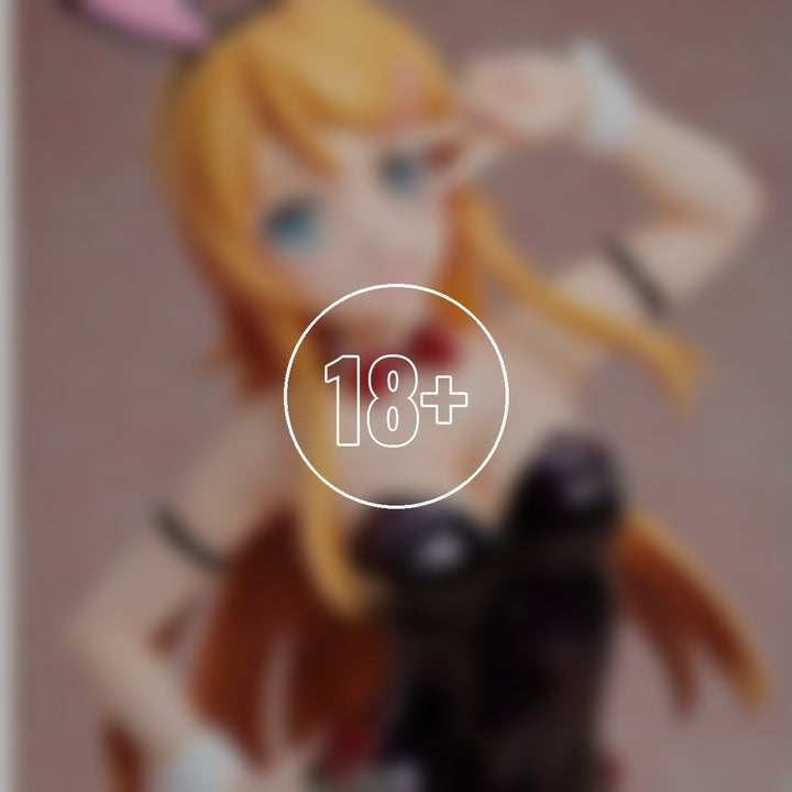 Kirino Kousaka: Bunny Ver. - 18+ adults only cover