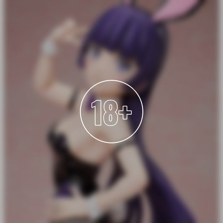 Kuroneko: Bunny Ver. - 18+ adults only cover