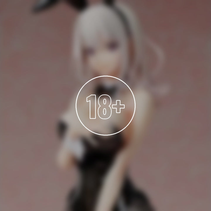Mona Kawai: Bunny Ver. - 18+ adults only cover
