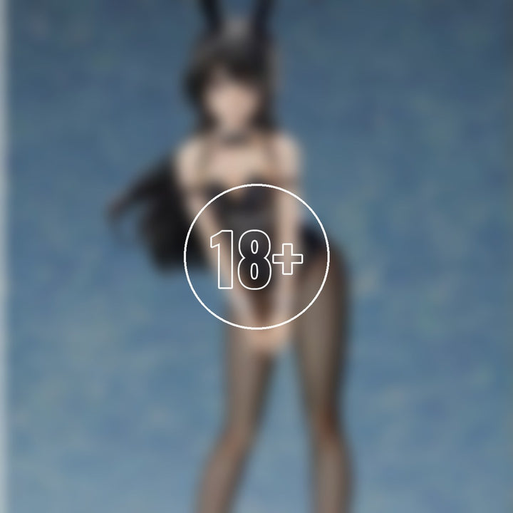 Mai Sakurajima: Bunny Ver.(re-run) - 18+ adults only cover