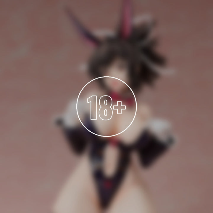 Asuka: Bunny Ver. - 18+ adults only cover