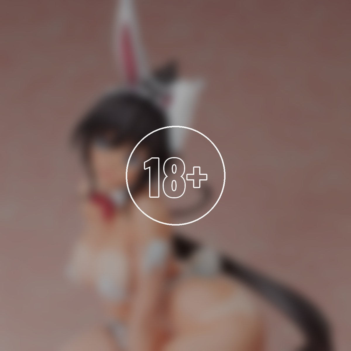 Homura: Bunny Ver. - 18+ adults only cover