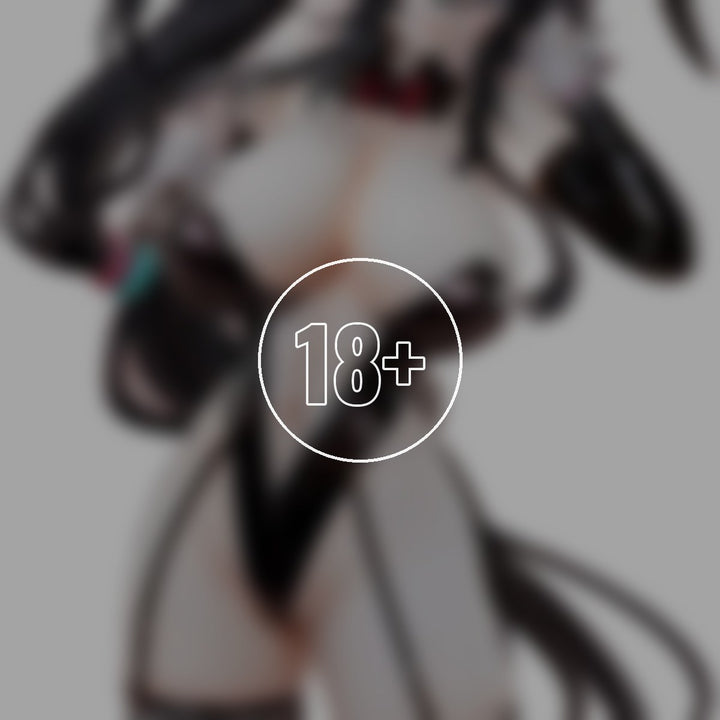 Fubuki: Bunny Ver. - 18+ adults only cover