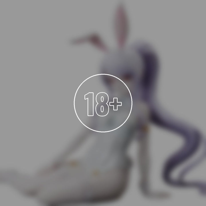 Shalltear Bloodfallen: Bunny Ver. - 18+ adults only cover
