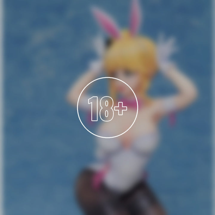 Kiri Izumi: White Bunny Ver. - 18+ adults only cover
