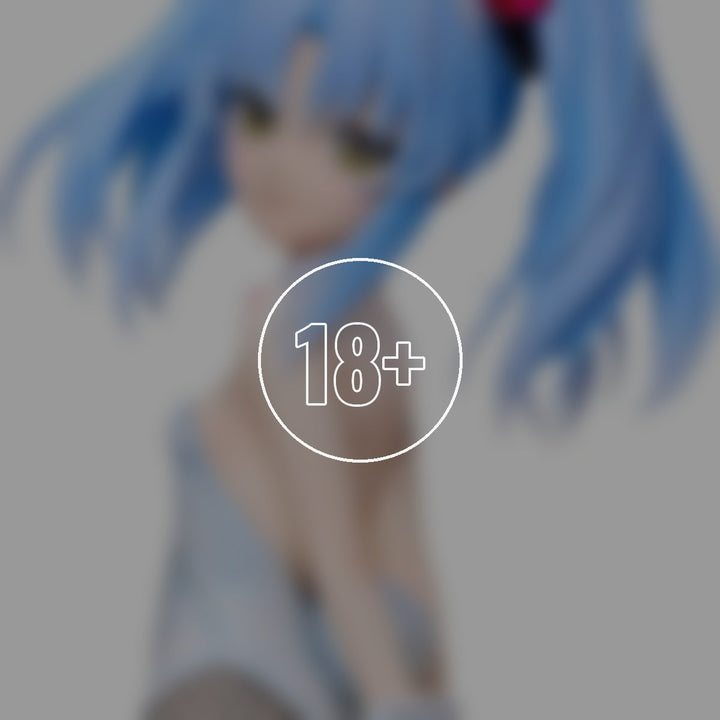 Ruri Hoshino: Bunny Ver. - 18+ adults only cover