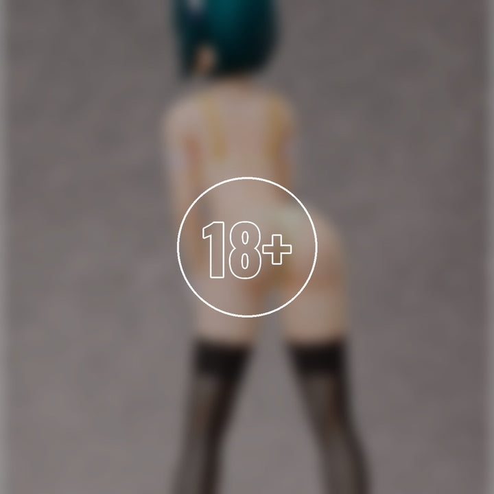 Shiragiku Ono - Café Terrace 1/4 Scale - 18+ adults only cover