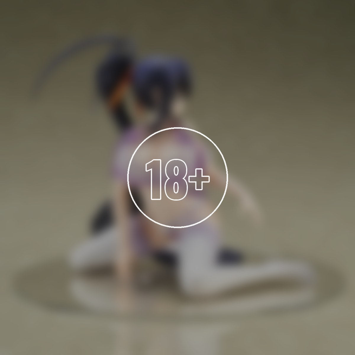 Akeno Himejima Lingerie Ver.(4th-run) - 18+ adults only cover