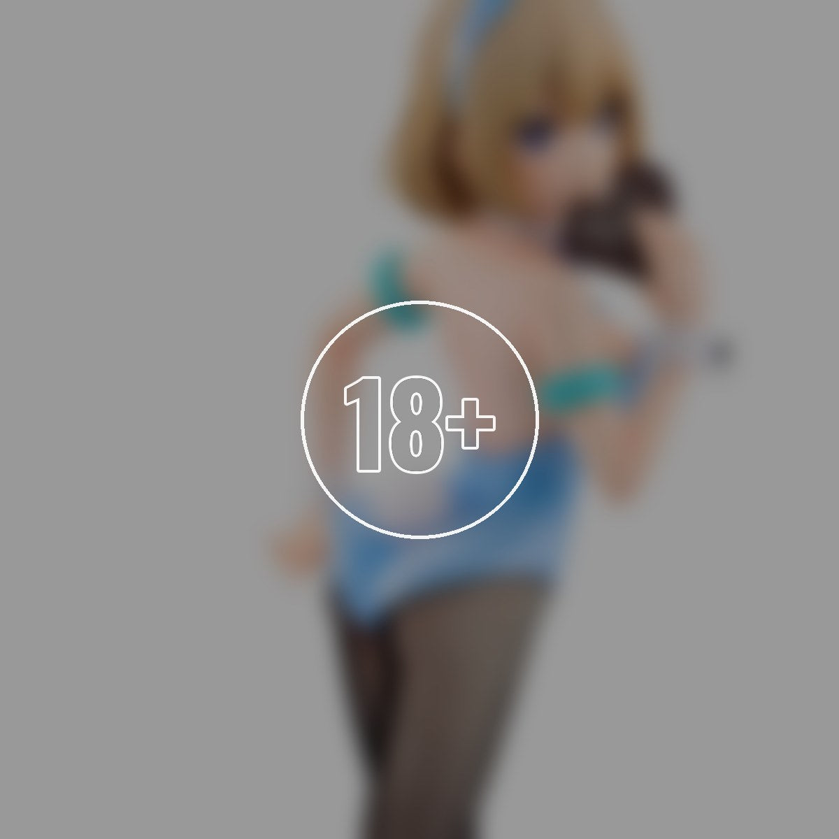 Sachi Umino Bunny Ver. - 18+ adults only cover