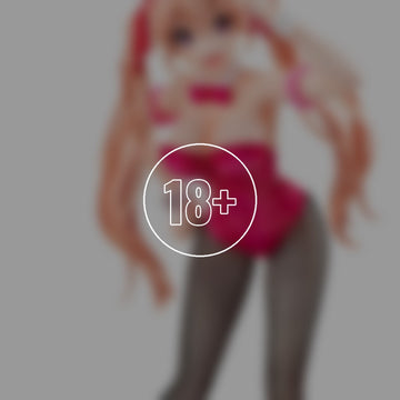 Erika Amano: Bunny Girl Ver. - 18+ adults only cover