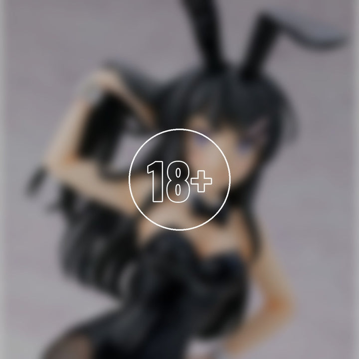 KADOKAWA Collection LIGHT Mai Sakurajima Bunny ver. - 18+ adults only cover