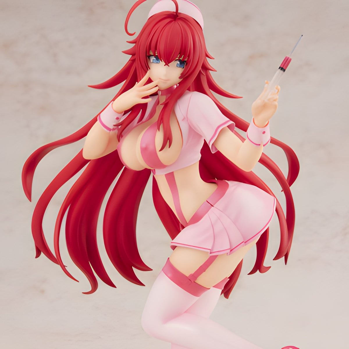 High School DxD HERO Rias Gremory Nurse ver.