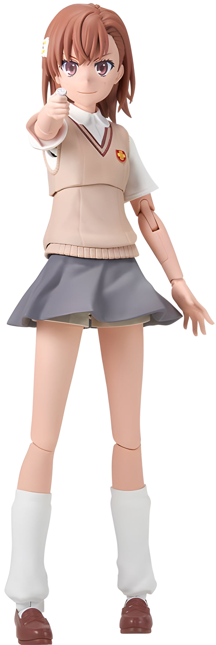 KADOKAWA PLASTIC MODEL SERIES Mikoto Misaka