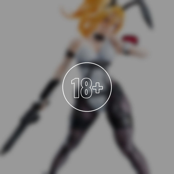 ARMS NOTE Powered Bunny Light Armor Ver. - 18+ adults only cover
