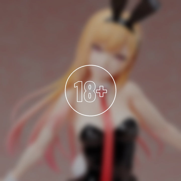 Marin Kitagawa: Bunny Ver. - 18+ adults only cover