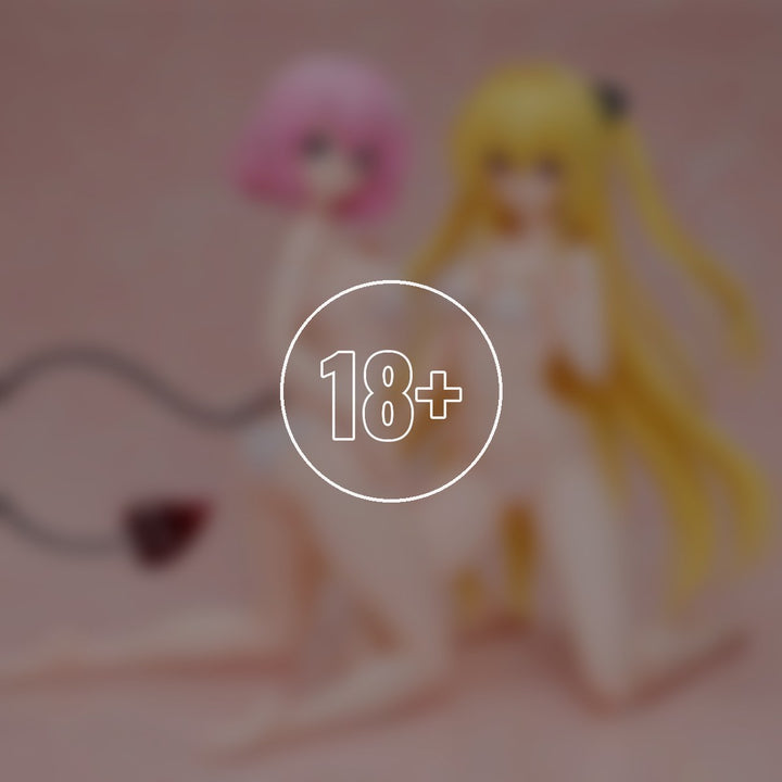 Golden Darkness: Swimsuit with Gym Uniform Ver. - 18+ adults only cover
