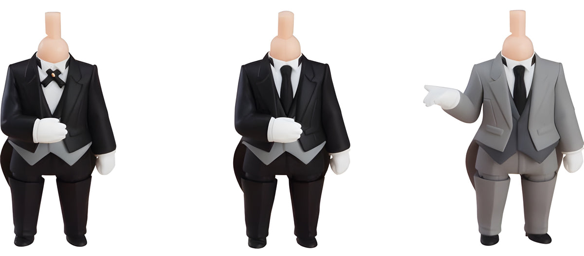 Nendoroid More: Dress Up Butler