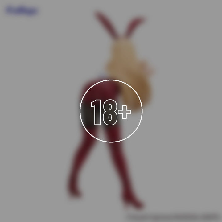 Chainsaw Man BiCute Bunnies Figure -Power- - 18+ adults only cover
