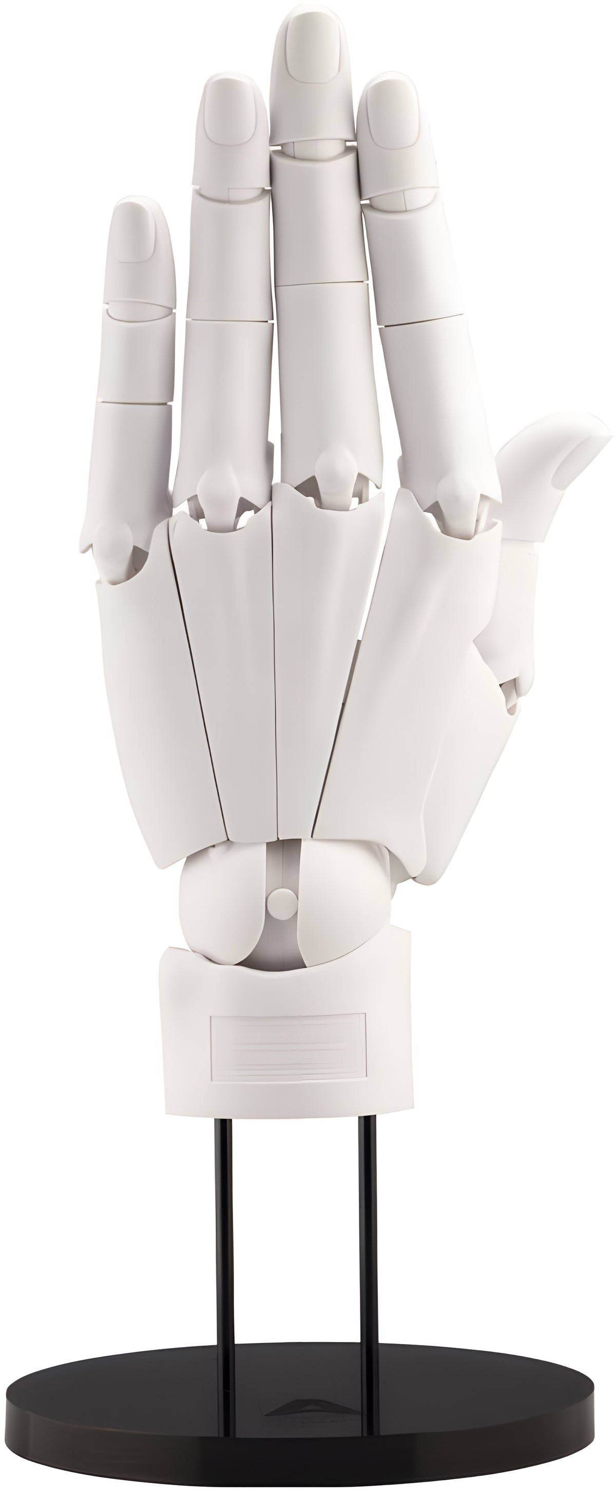 Artist Support Item Hand Model/L -White-