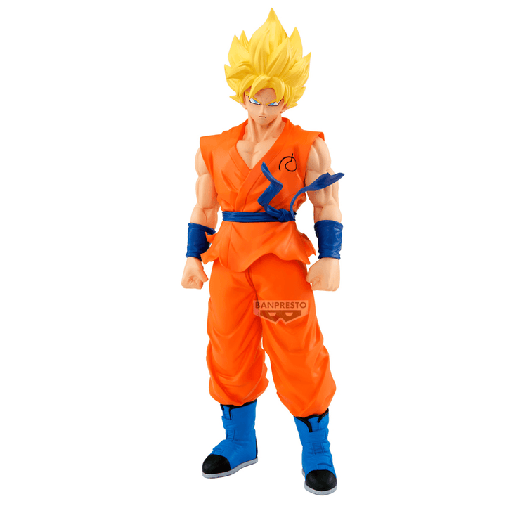Dragon Ball Super Beerus Grandista-Son Goku-Ⅳ(A：Super Saiyan Son Goku)