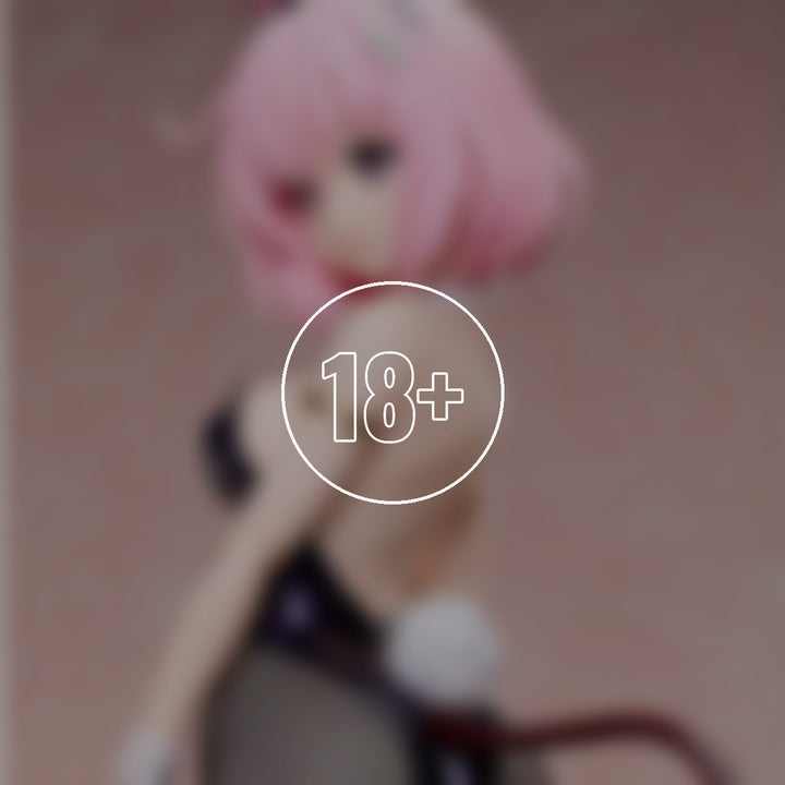 Momo Belia Deviluke: Bunny Ver. (1/3 Scale) - 18+ adults only cover