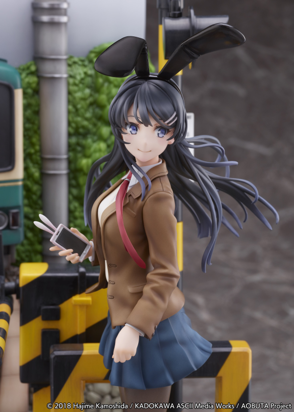 Good Smile Company Mai Sakurajima -Enoden Ver.-(4580086817656)(4580086817656)
