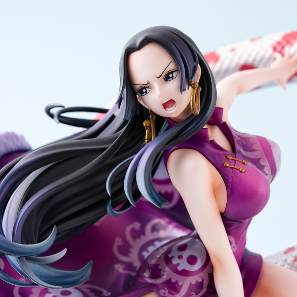 MegaHouse Portrait.Of.Pirates ONE PIECE “A×MAXIMUM”〝Pirate Empress〟Boa Hancock | 4535123716560