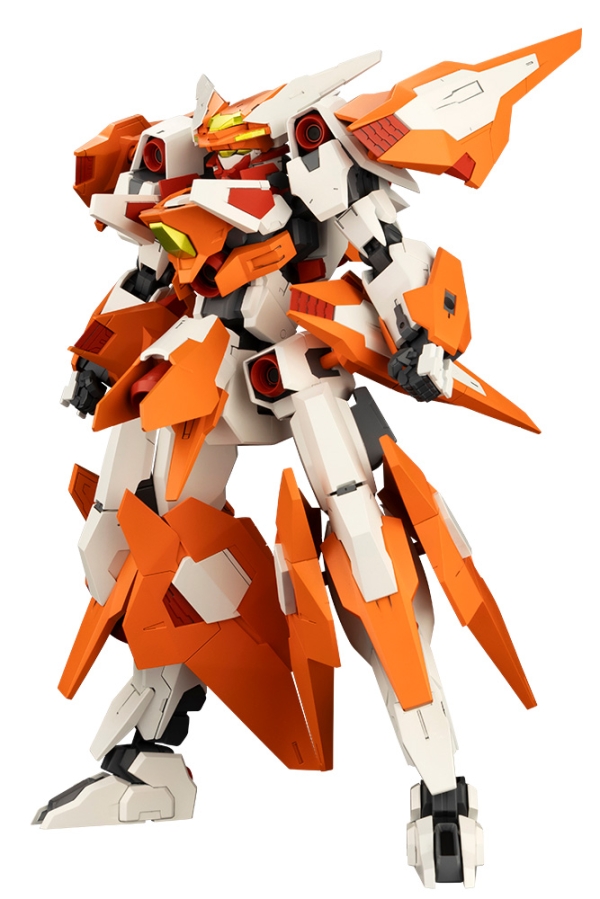 KOTOBUKIYA BASELARD ZELFIKAR FULL OPTION SET | 4934054058396