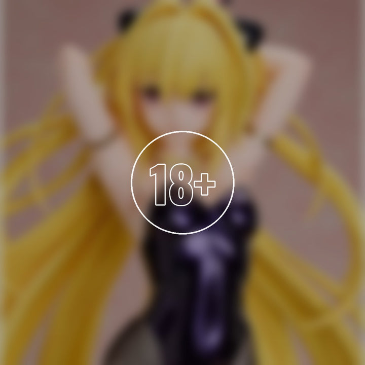 Golden Darkness: Bunny Ver. (1/3 Scale) - 18+ adults only cover