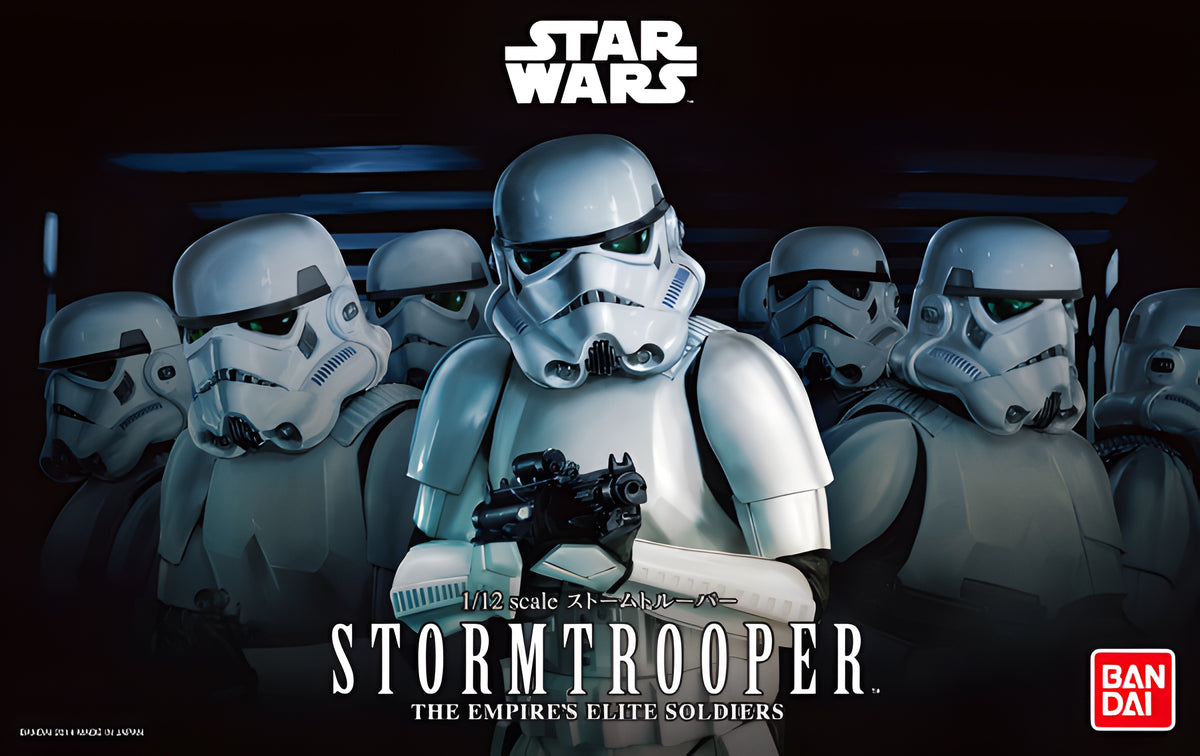 1/12 Stormtrooper
