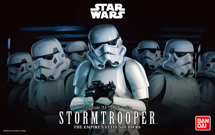 1/12 Stormtrooper