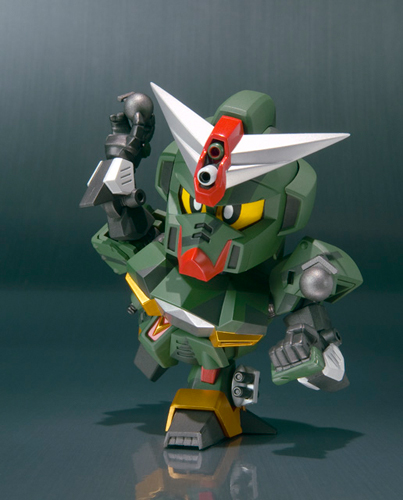 BANDAI Spirits SDX - Command Gundam(4543112585561)(4543112585561)