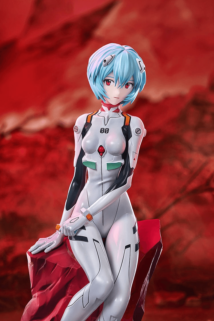 Rei Ayanami | 4580828666122