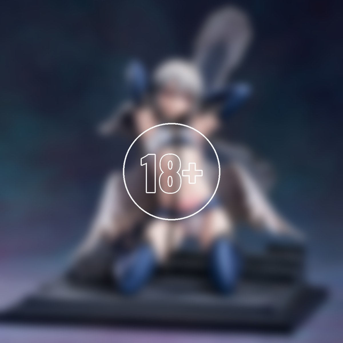 Shion - Scale Figure - 18+ adults only cover