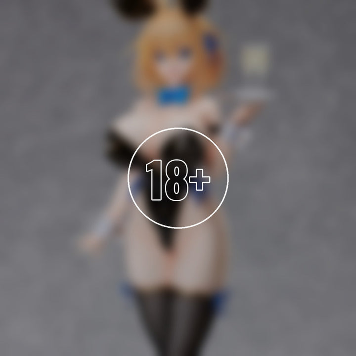 Sophia F. Shirring: Bunny Ver. 2nd - 18+ adults only cover